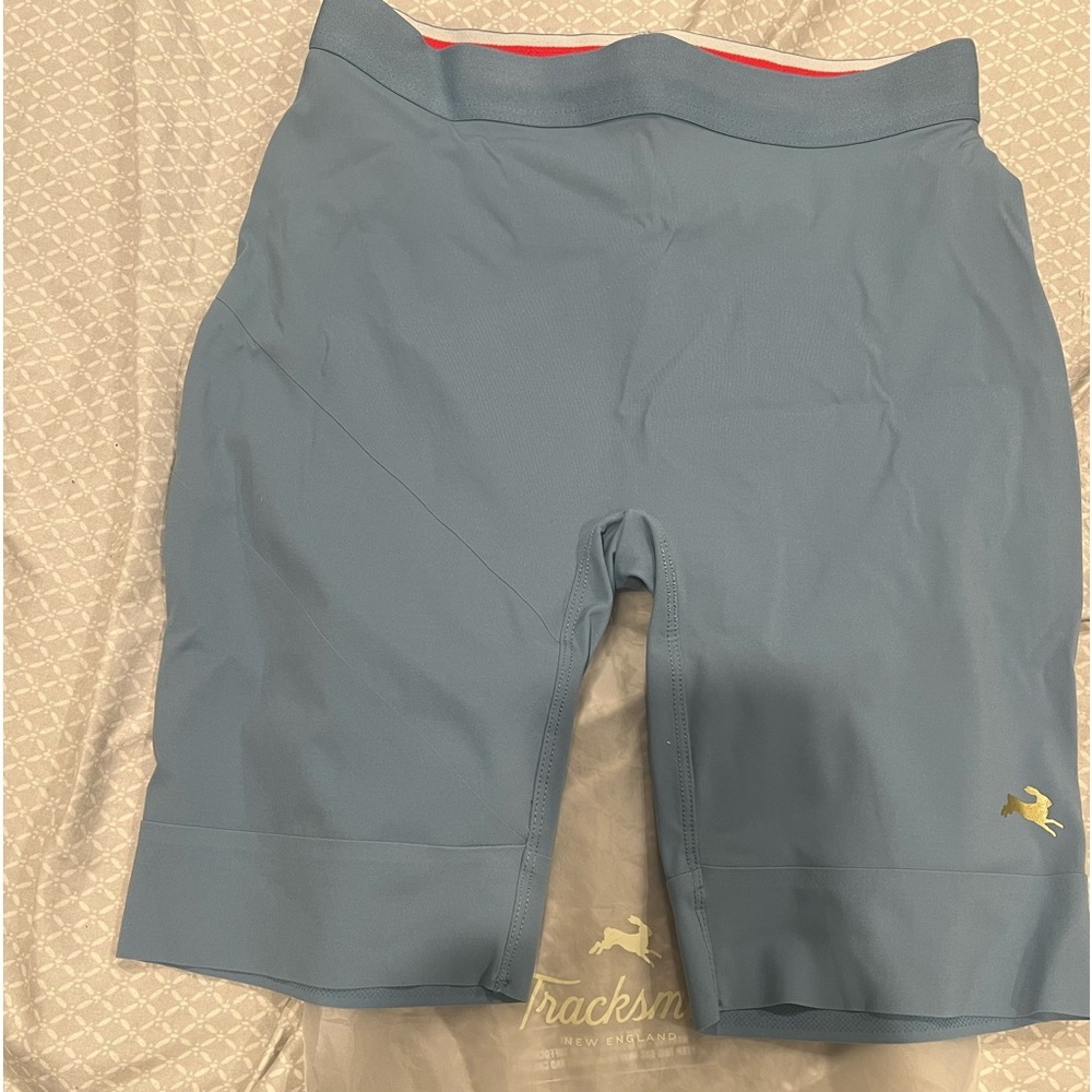 Tracksmith half tights size medium new!!